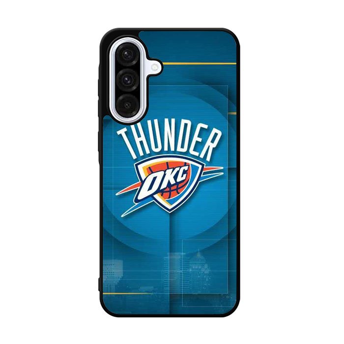 Oklahoma City Thunder Logo Samsung Galaxy A36 Case FE3363