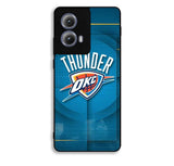 Oklahoma City Thunder Logo Motorola Moto Edge 2024 Case FE3363