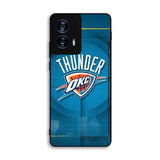Oklahoma City Thunder Logo Motorola Moto G Power 5G 2024 Case FE7846