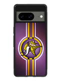 Minnesota Vikings Logo 1st Google Pixel 8a Case