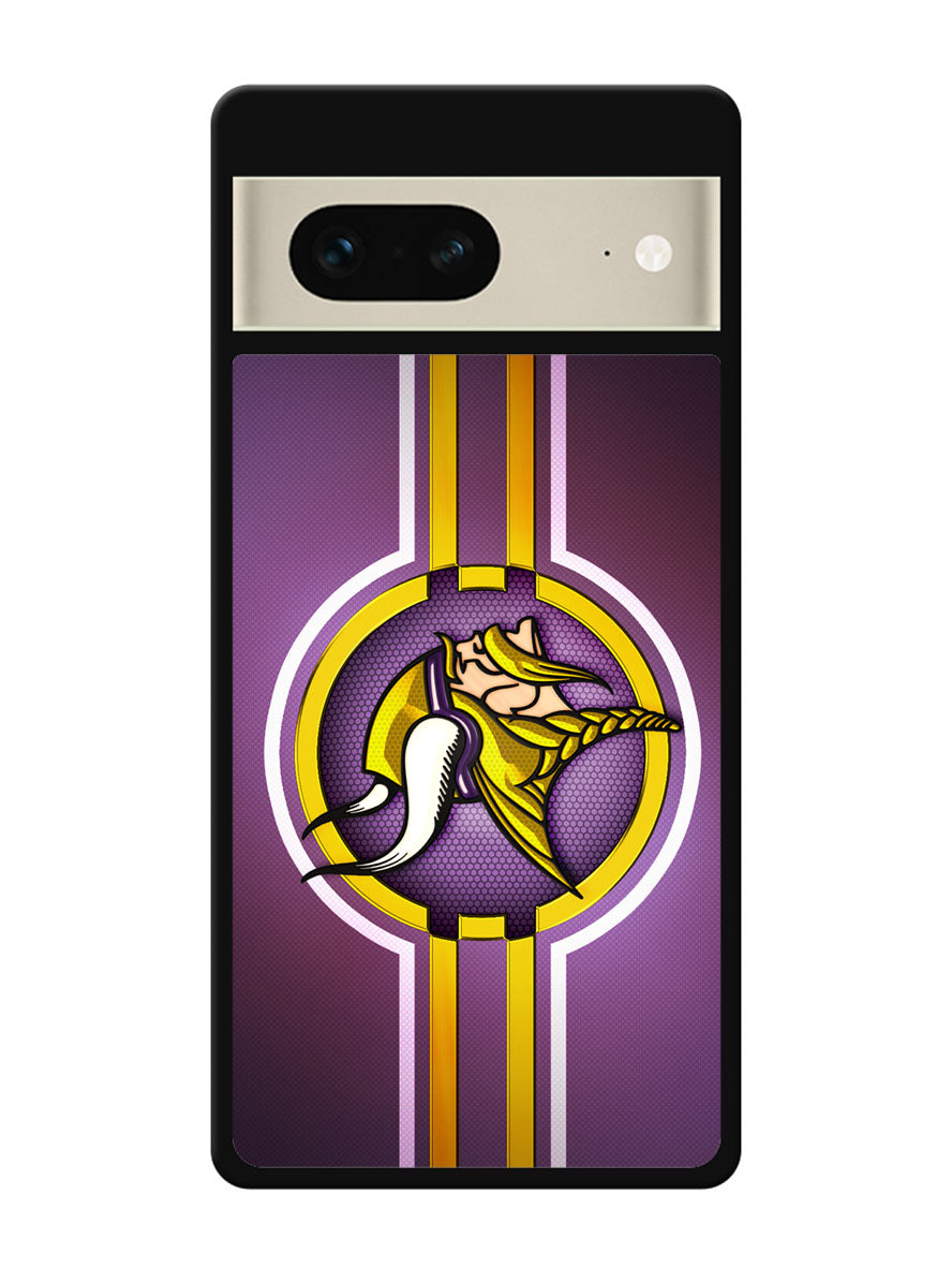 Minnesota Vikings Logo 1st Google Pixel 7 Case