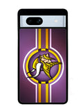 Minnesota Vikings Logo 1st Google Pixel 7A Case