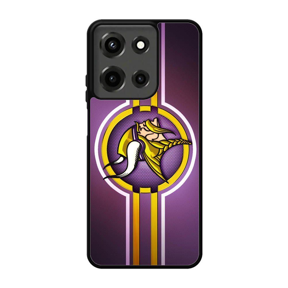 Minnesota Vikings Logo 1st Motorola Moto G 5G 2025 Case FE2566