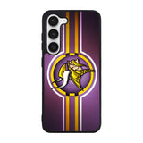 Minnesota Vikings logo Case Samsung Galaxy S24 FE 5G BC1466