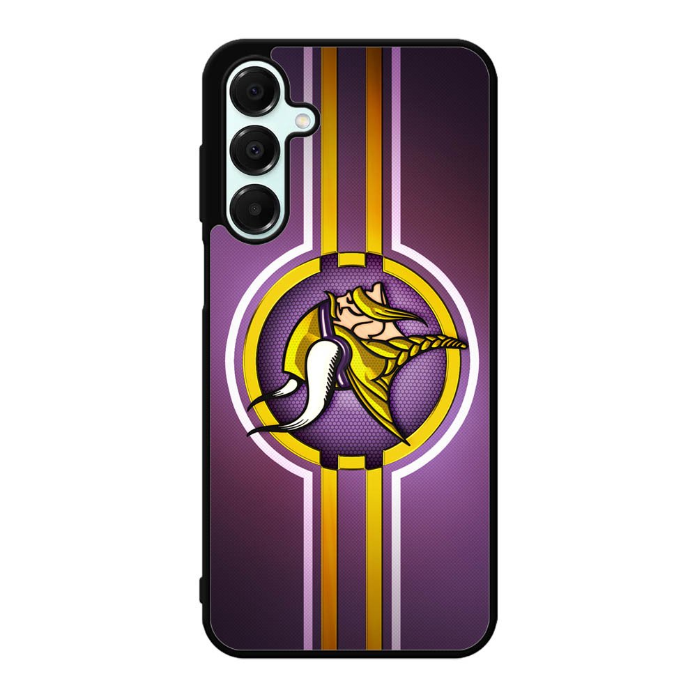 Minnesota Vikings logo Samsung Galaxy A16 Case BC1466