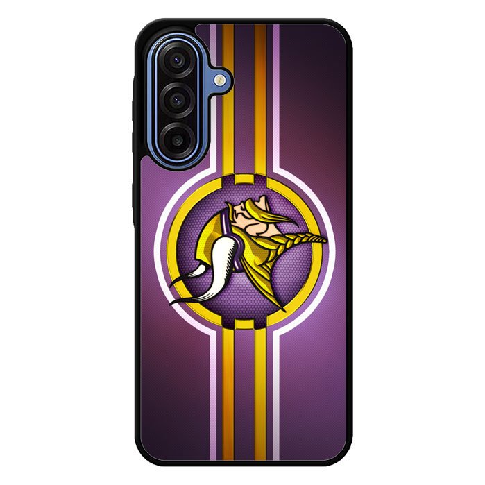 Minnesota Vikings logo Samsung Galaxy A17 5G Case BC1466