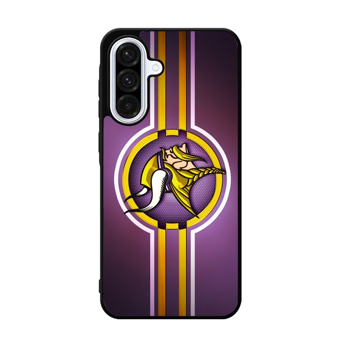 Minnesota Vikings Logo 1st Samsung Galaxy A36 Case FE2566