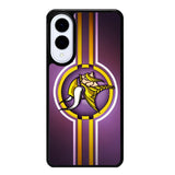 Minnesota Vikings logo Samsung Galaxy S25 Edge Case BC1466