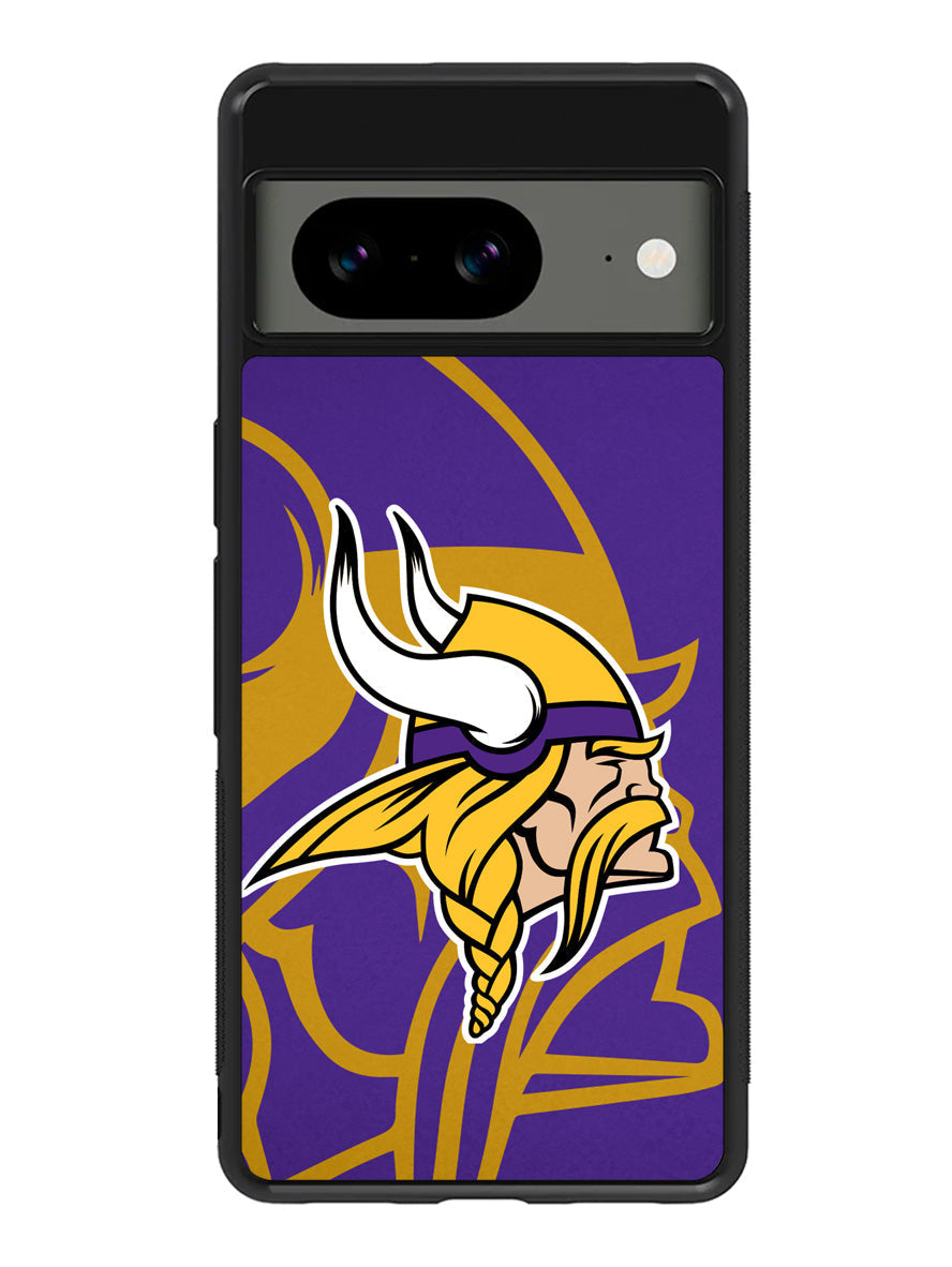 Minnesota Vikings 6th Google Pixel 8a Case