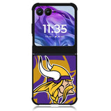 Minnesota Vikings 6th Motorola Moto Razr 2024 , Moto Razr 50 Case