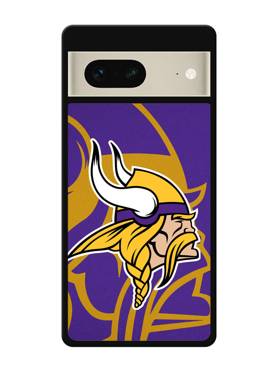 Minnesota Vikings 6th Google Pixel 7 Case