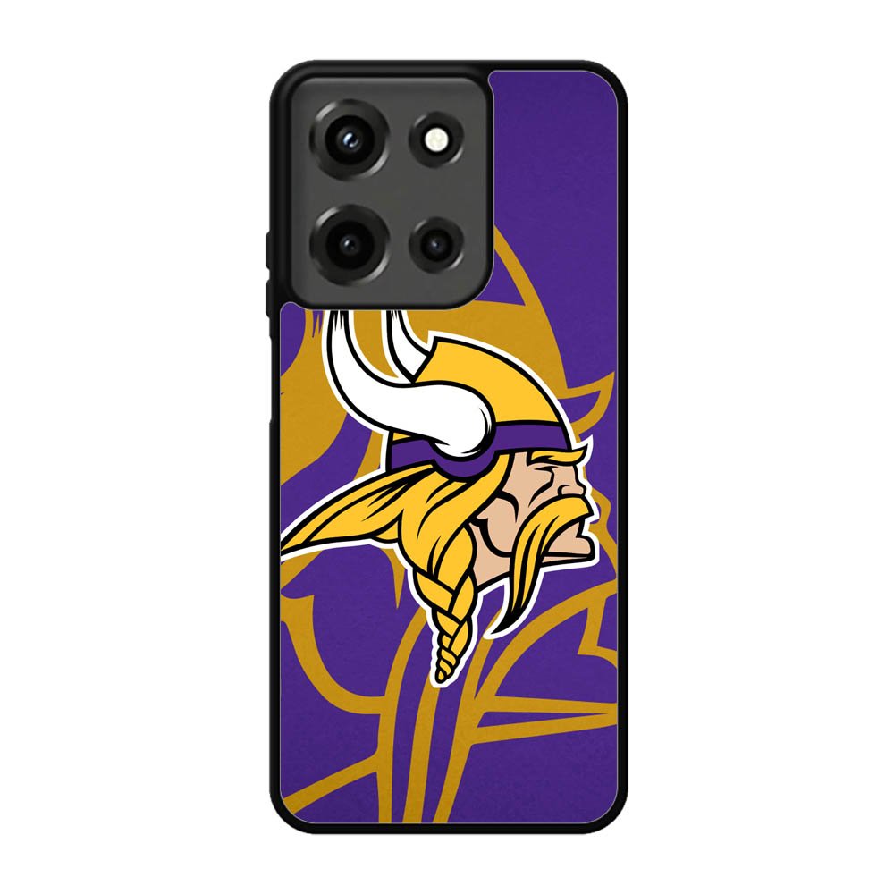 Minnesota Vikings 6th Motorola Moto G 5G 2025 Case FE5093