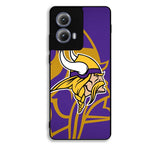 Minnesota Vikings 6th Motorola Moto Edge 2024 Case FE5093