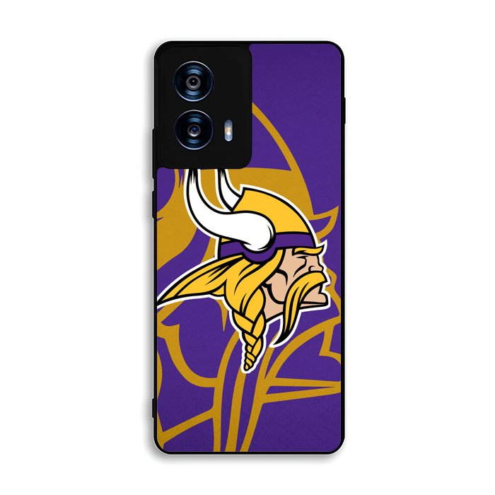Minnesota Vikings 6th Motorola Moto G Power 5G 2024 Case FE2221