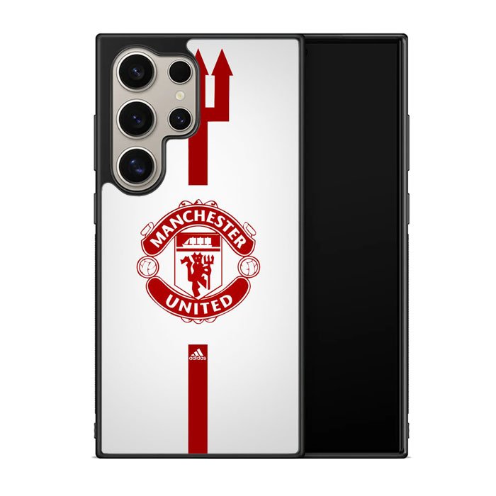 Manchester United Logo  Z5031 Samsung Galaxy S25 Ultra 5G Case