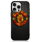 Manchester United Z5032 iPhone 16 Pro Max Case