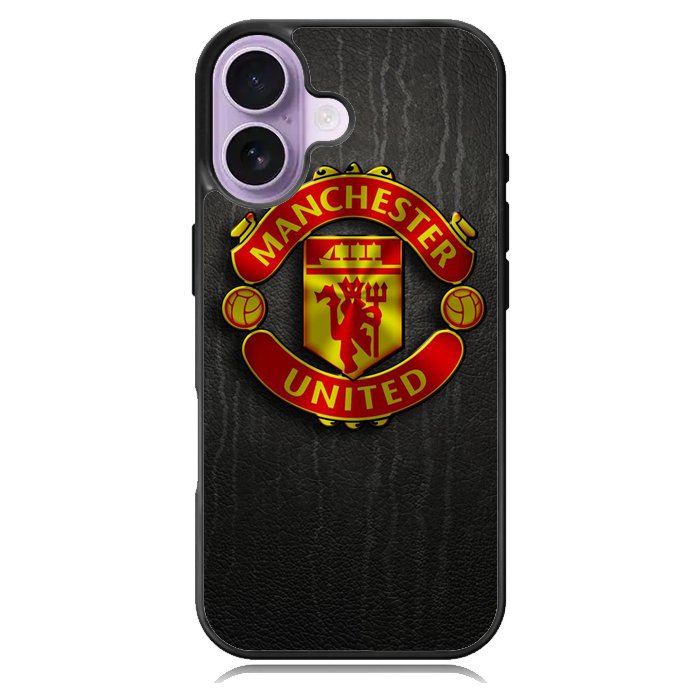 Manchester United Z5032 iPhone 17 Case