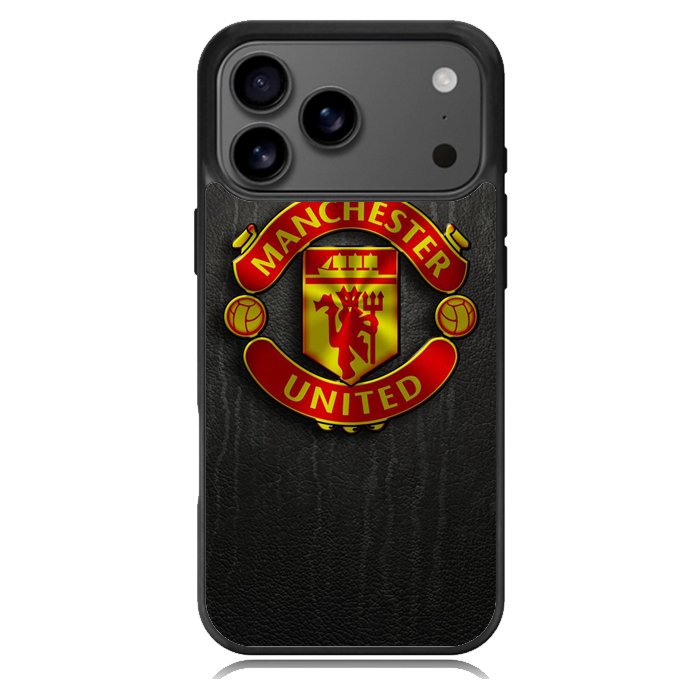 Manchester United Z5032 iPhone 18 Pro Max Case