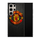 Manchester United Z5032 Samsung Galaxy S25 Ultra 5G Case