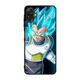vegeta super saiyan god blue Case Samsung Galaxy A07 BC1467
