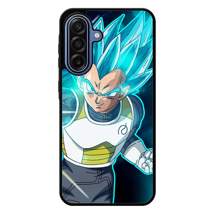 vegeta super saiyan god blue Samsung Galaxy A17 5G Case BC1467