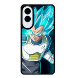 vegeta super saiyan god blue Samsung Galaxy S25 Edge Case BC1467