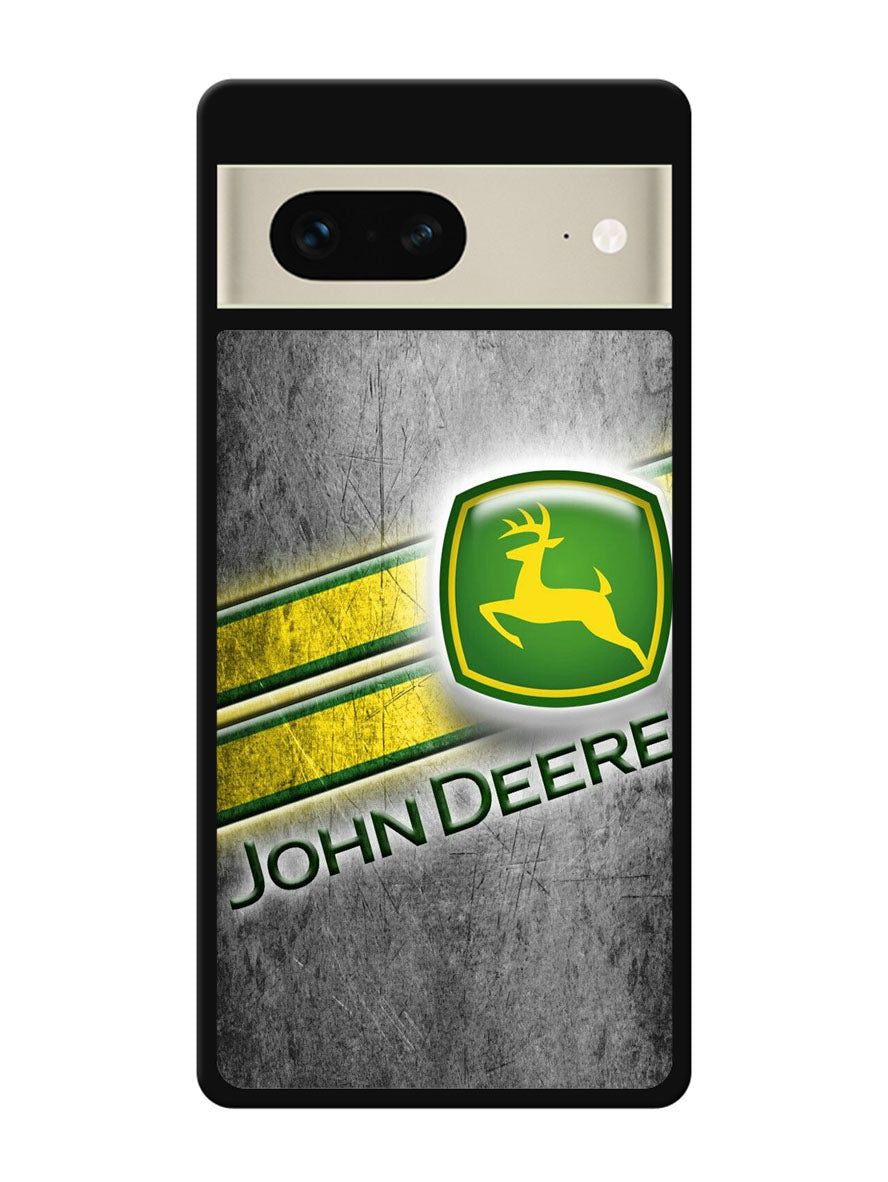 john deere logo 6th Google Pixel 7 Case