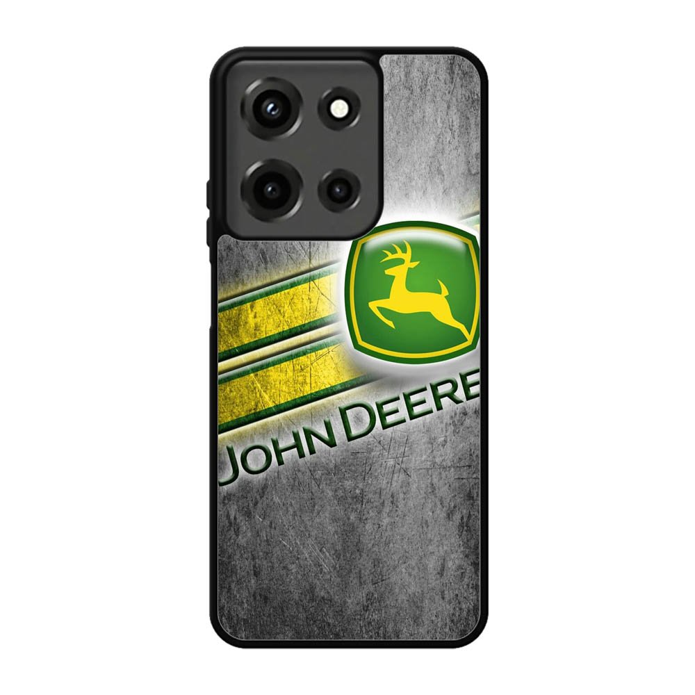 john deere logo 6th Motorola Moto G 5G 2025 Case FE7218