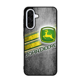john deere logo Samsung Galaxy A36 Case BC1468