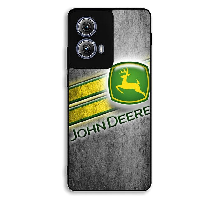 john deere logo 6th Motorola Moto Edge 2024 Case FE2707