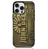 john deere quality Farm Case iPhone 16 Pro BC1469