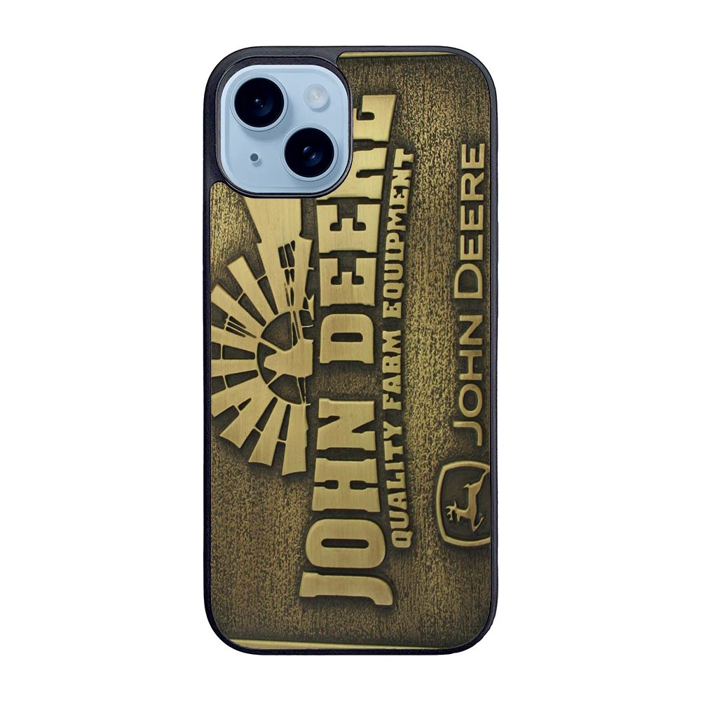 john deere quality Farm Case iPhone 15 BC1469