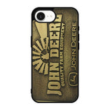 john deere quality Farm iPhone 16e Case BC1469