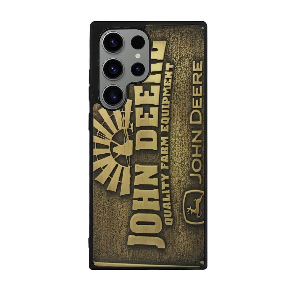 john deere quality Farm Case Samsung Galaxy S25 Ultra 5G BC1469