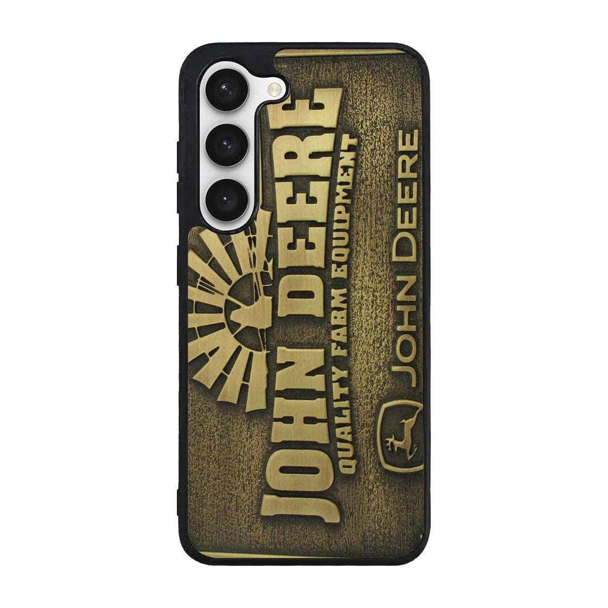 john deere quality Farm Case Samsung Galaxy S23 FE 5G BC1469
