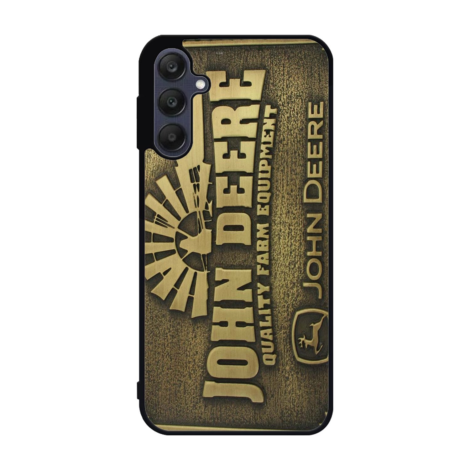 john deere quality Farm Samsung Galaxy A25 5G Case BC1469