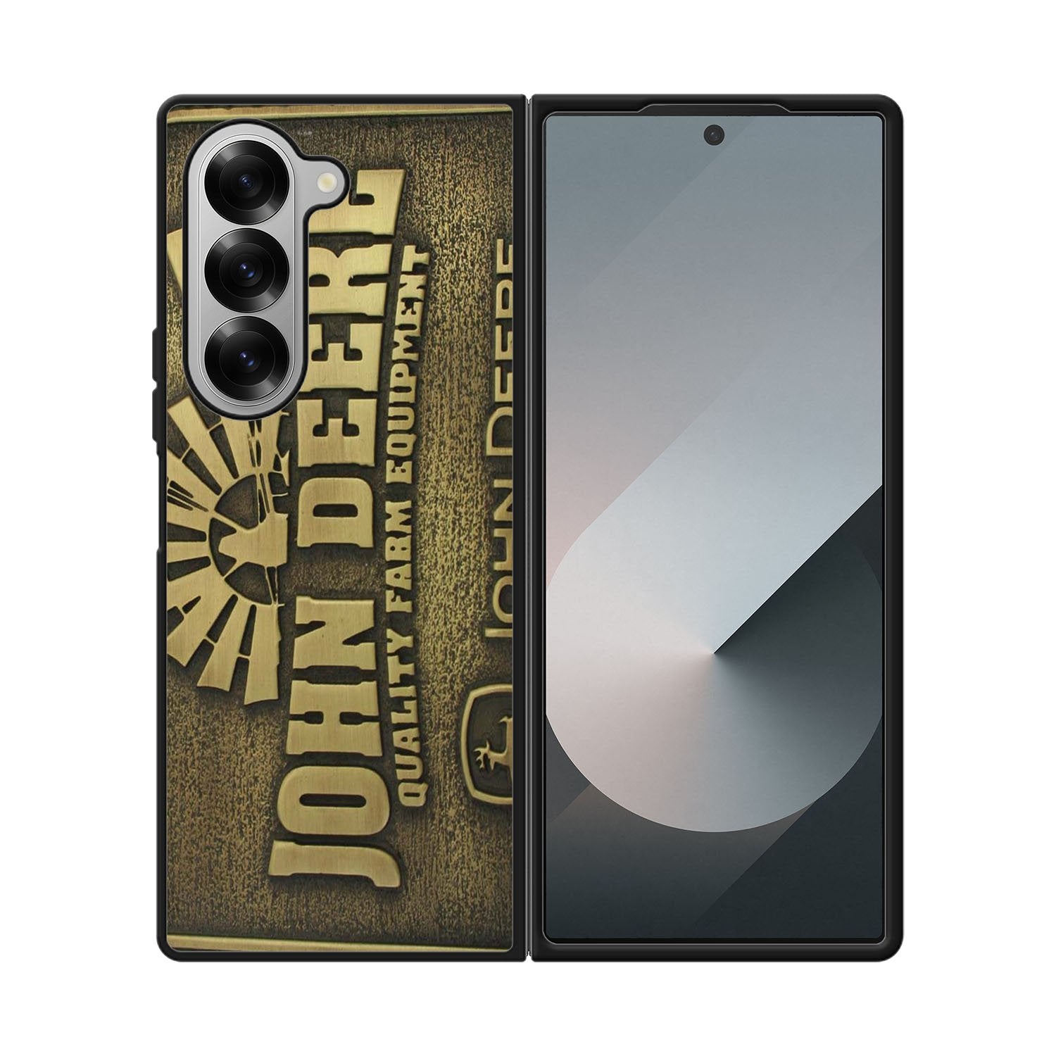 john deere quality Farm Case Samsung Galaxy Z Fold 6 5G BC1469