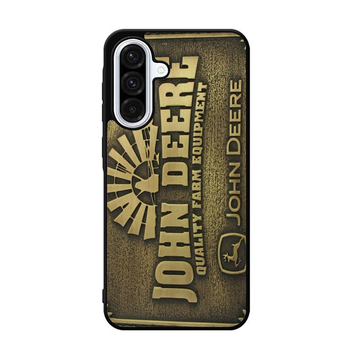 John Deere quality Farm Samsung Galaxy A36 Case FE7565