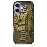 john deere quality Farm iPhone 17 Case BC1469