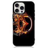 mazda fire Logo Z5045 iPhone 16 Pro Max Case