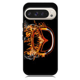 mazda fire Logo Z5045 Google Pixel 9 Pro XL Case