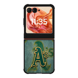 oakland athletics Motorola Moto Razr 2025/2024 , Moto Razr 60/50 Case BC1470