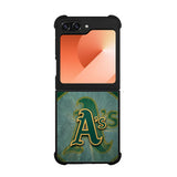 oakland athletics Case Samsung Galaxy Z Flip 6 5G BC1470