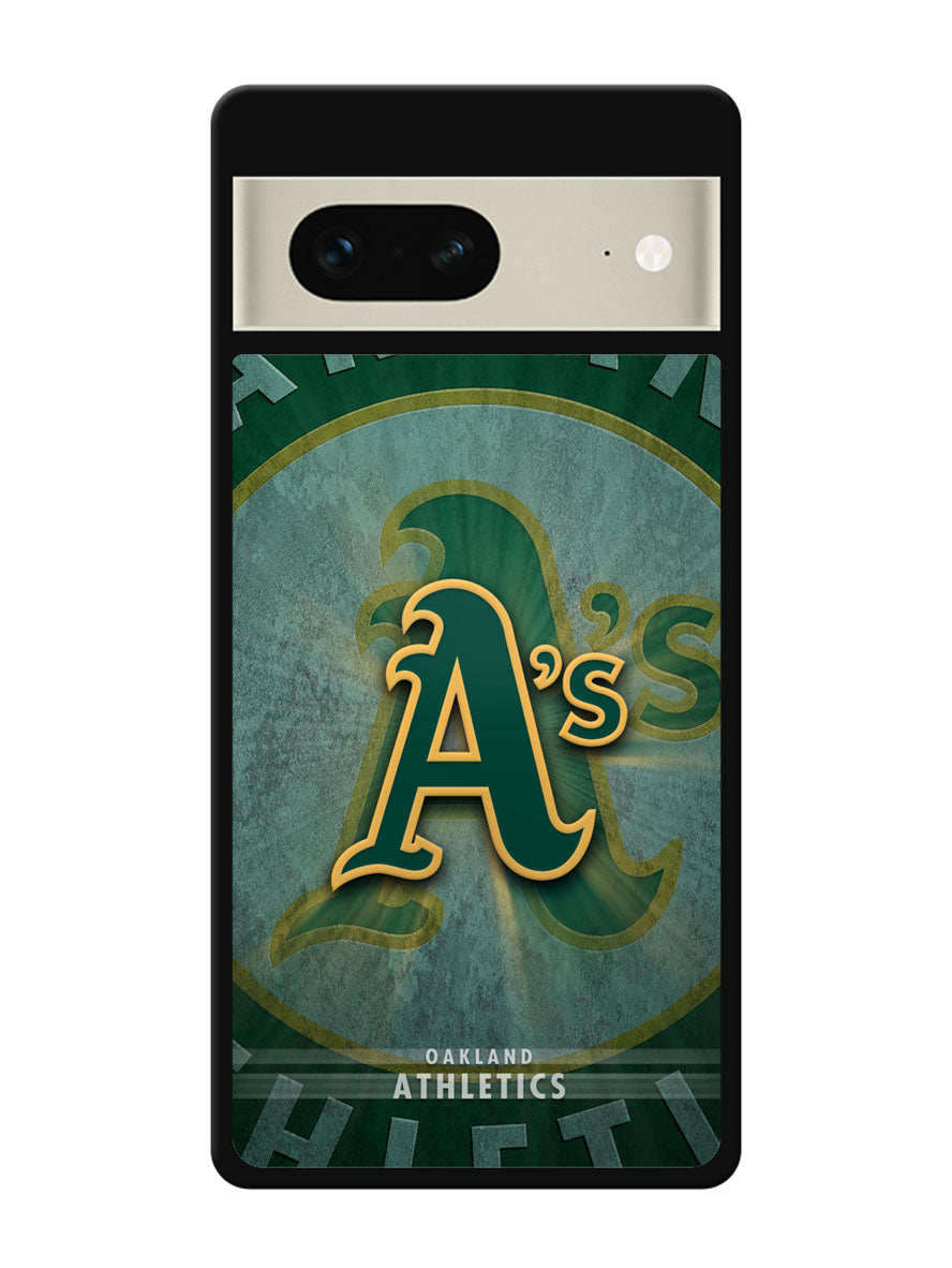 oakland athletics Google Pixel 7 Case