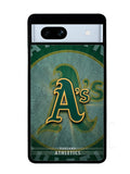 oakland athletics Google Pixel 7A Case