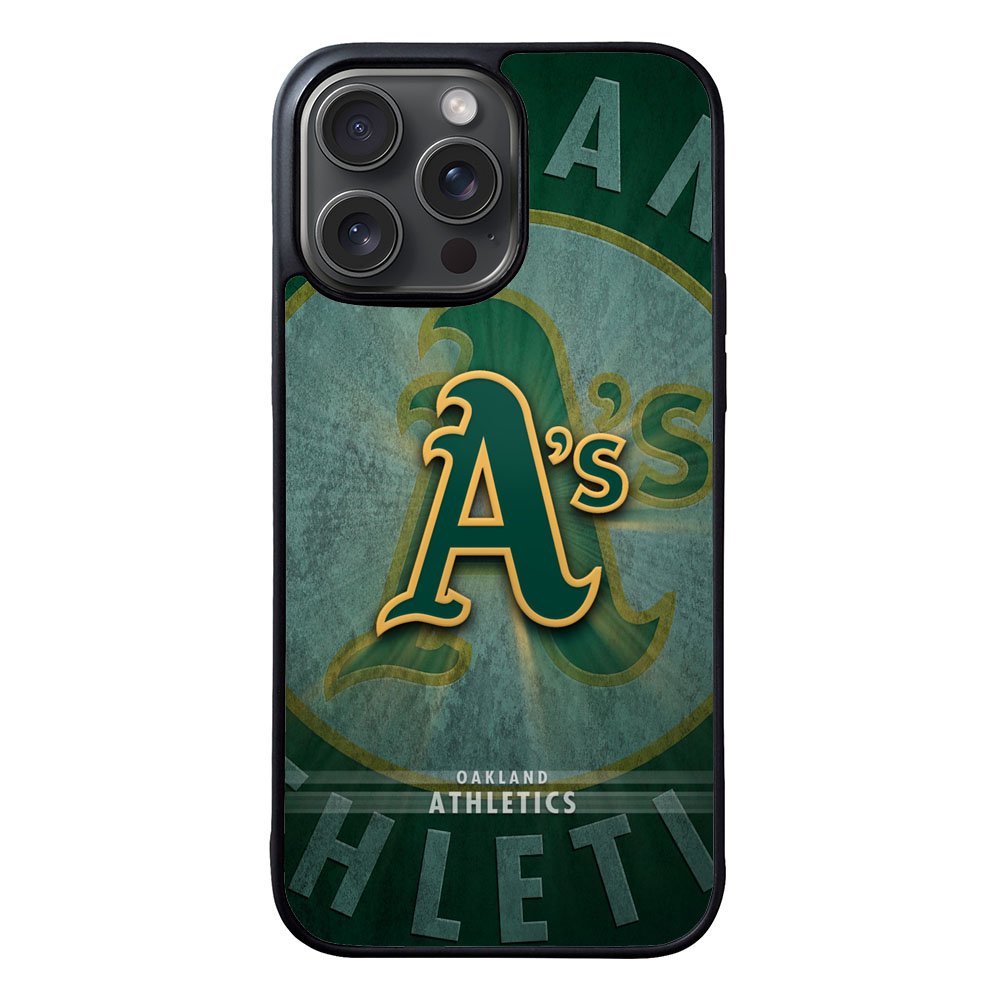 oakland athletics Case iPhone 15 Pro BC1470