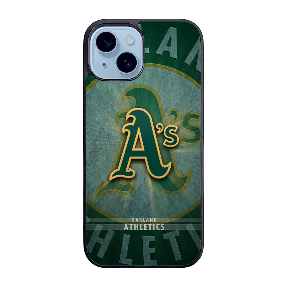 oakland athletics Case iPhone 15 Plus BC1470