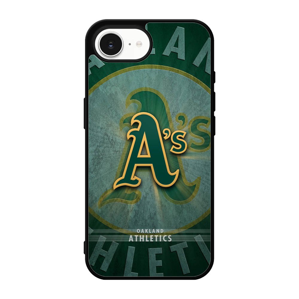 oakland athletics iPhone 17e Case BC1470