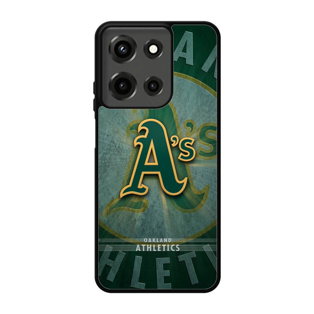 oakland athletics Motorola Moto G 5G 2025 Case FE6145