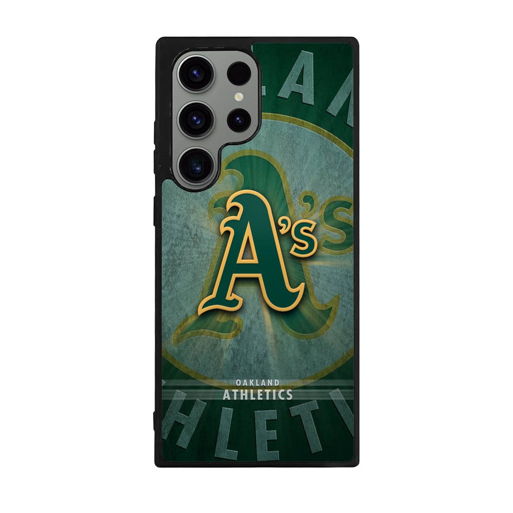 oakland athletics Case Samsung Galaxy S24 Ultra 5G BC1470